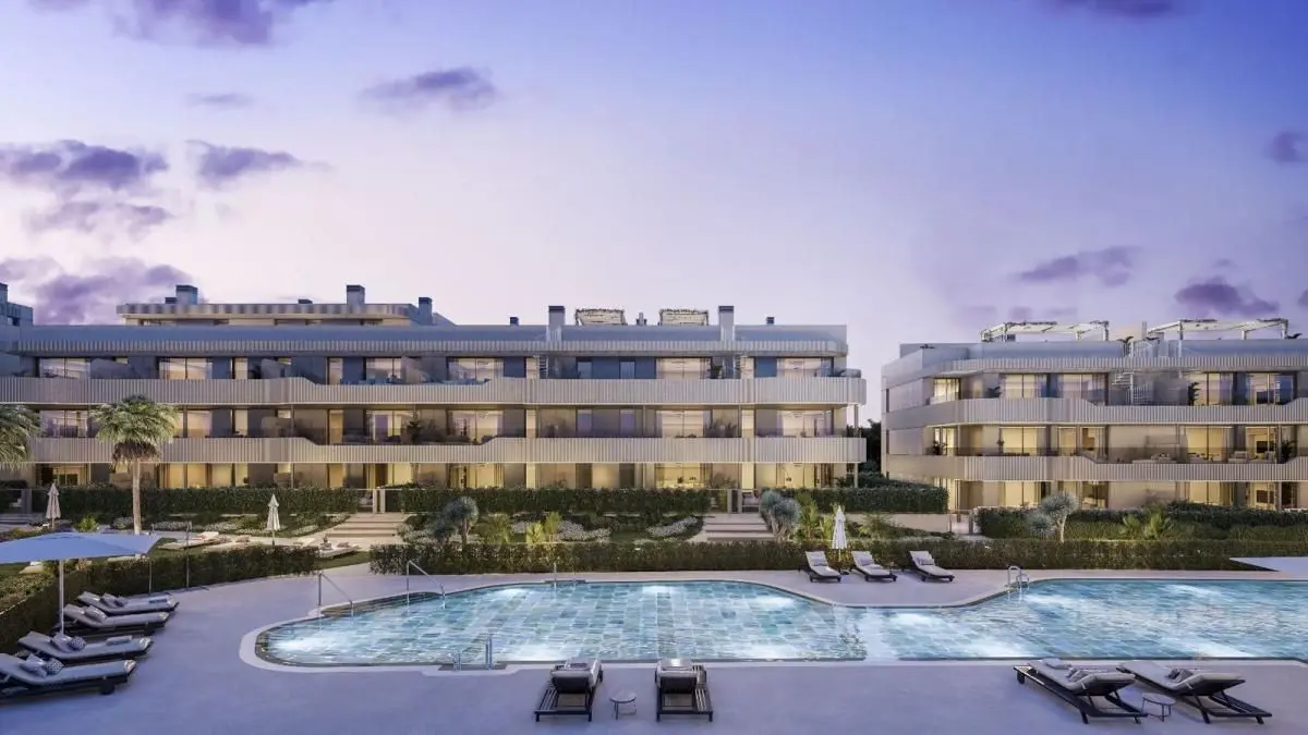 Apartment Of 172 M² With Mediter Real Estate In Estepona, Spain
