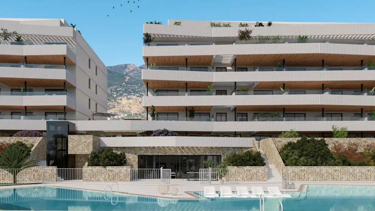 Apartment Of 147 M² In Málaga, Spain