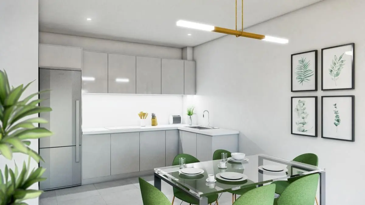 Apartment Of 96 M² In Fuengirola, Spain