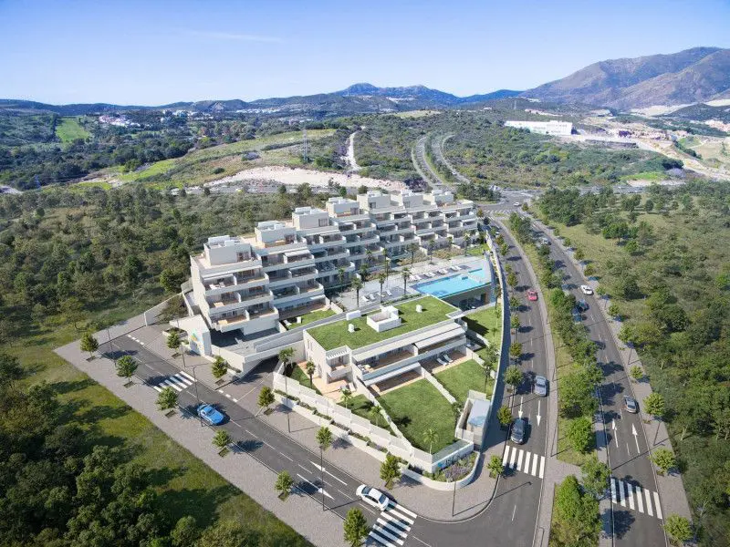 Apartment Of 72 M² In Estepona, Spain