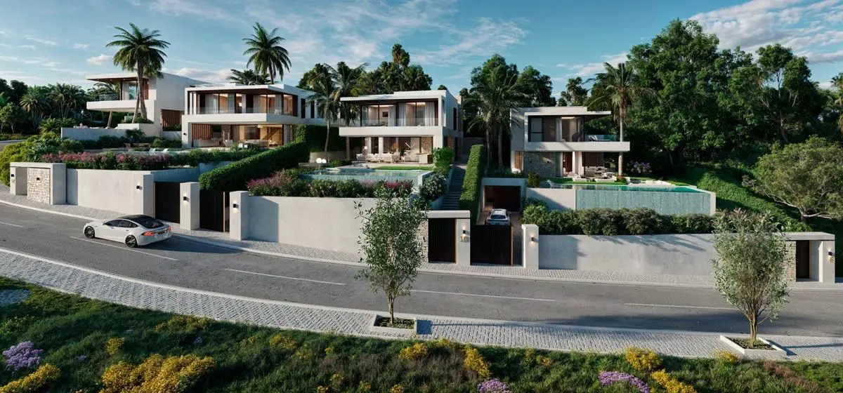 Villa Of 515 M² In Benalmádena, Spain