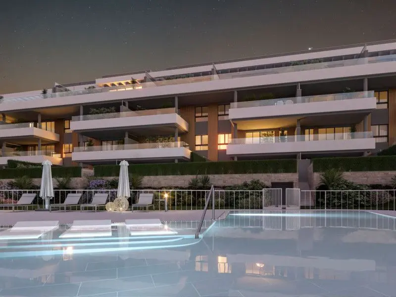 Apartment Of 162 M² In Torremolinos, Spain
