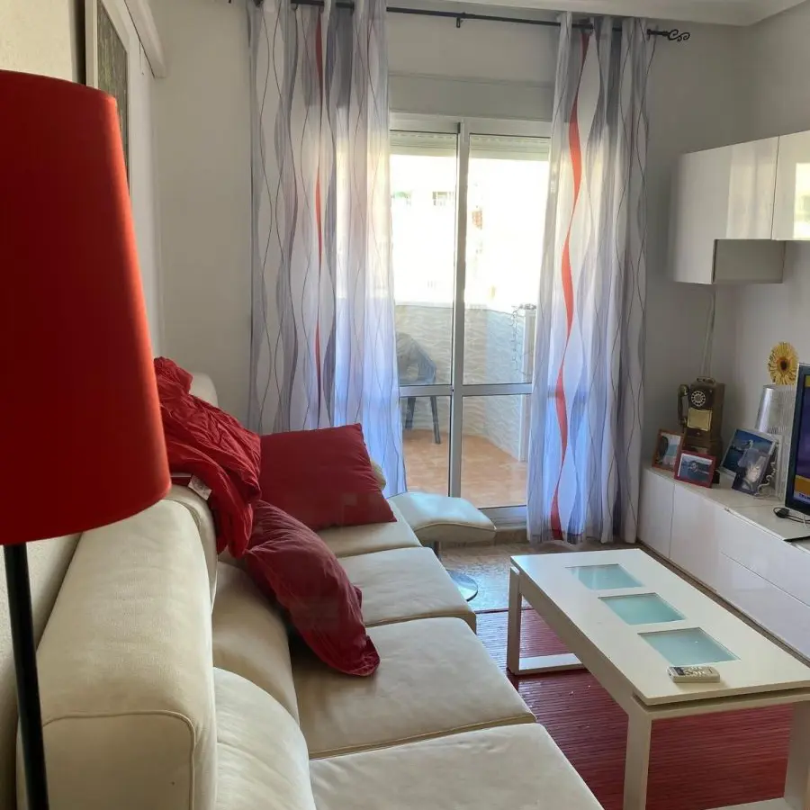 3-bedroom Penthouse In Torrevieja, Spain (80 M²)