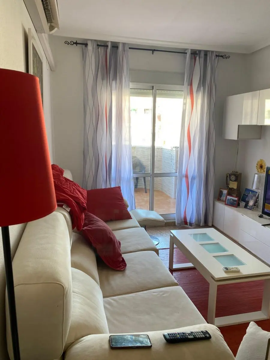 Penthouse Of 80 M² With Balcony In Torrevieja