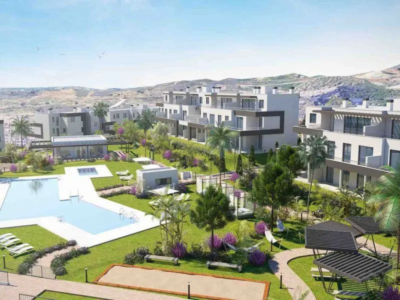 Apartment Of 130 M² In Estepona, Spain
