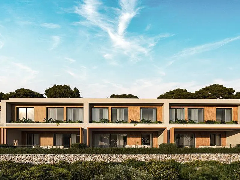 Terraced House Of 169 M² In Mijas, Spain