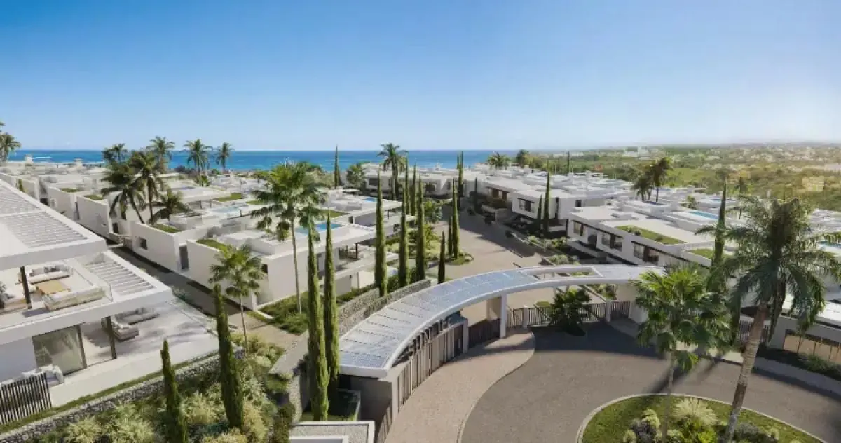 Apartment Of 243 M² In Marbella, Spain