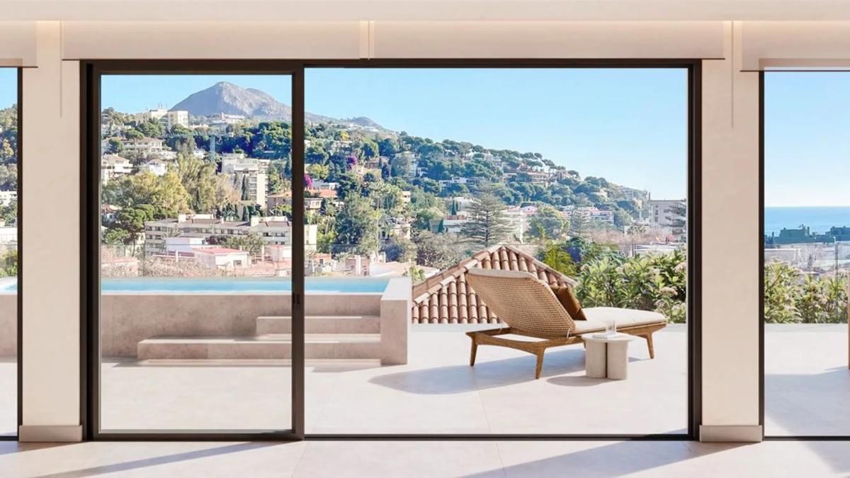 Apartment Of 128 M² In Málaga, Spain