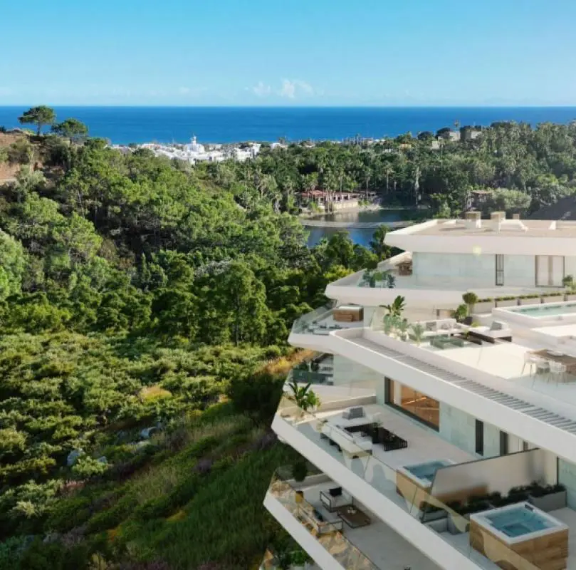 Apartment Of 246 M² In Estepona, Spain