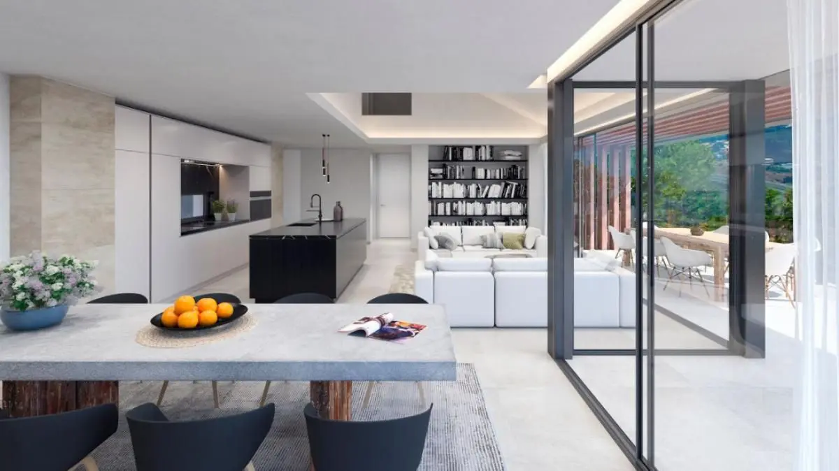 Villa Of 561 M² In Málaga, Spain