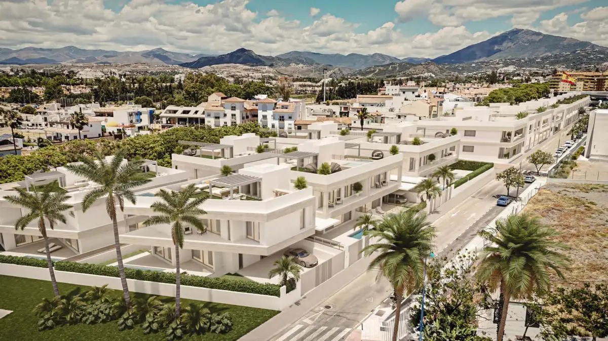 Villa Of 540 M² In Marbella, Spain