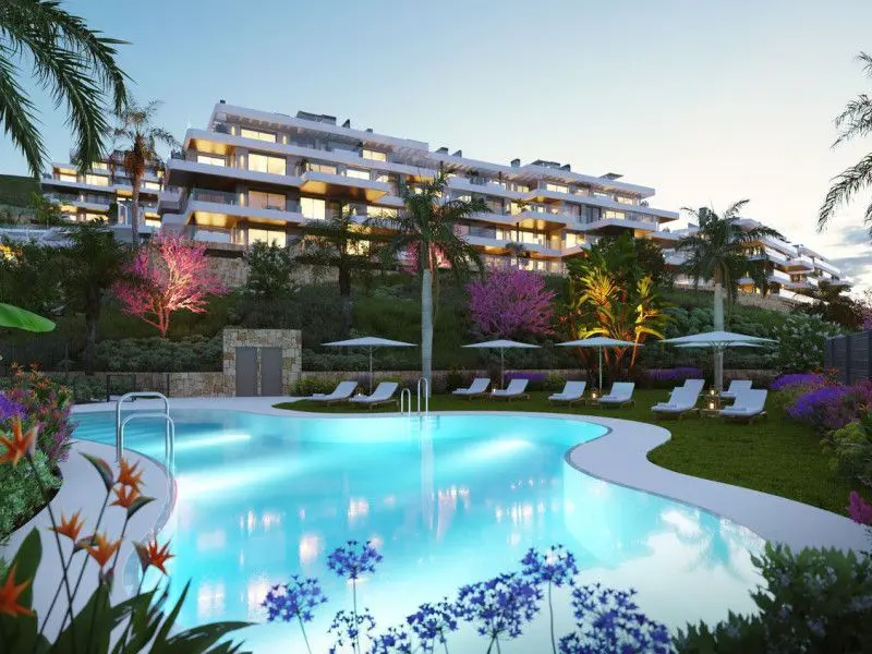 Apartment Of 108 M² In Mijas, Spain