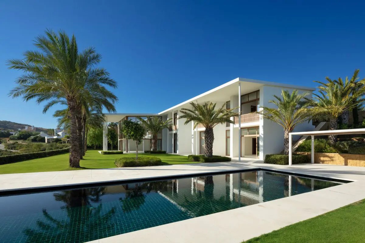 Villa Of 655 M² In Casares, Spain