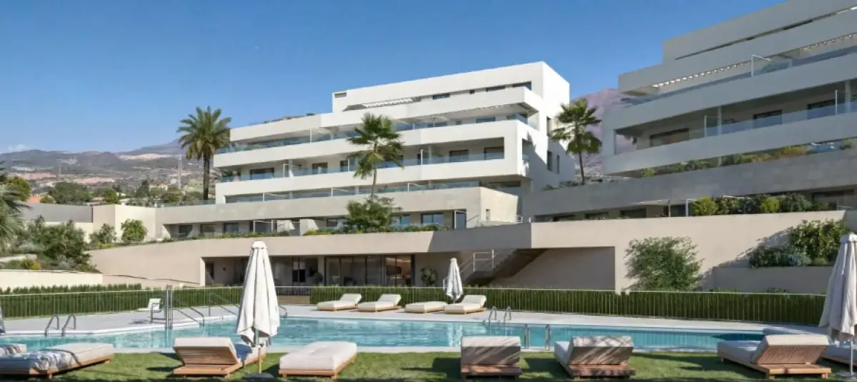 Apartment Of 114 M² In Estepona, Spain