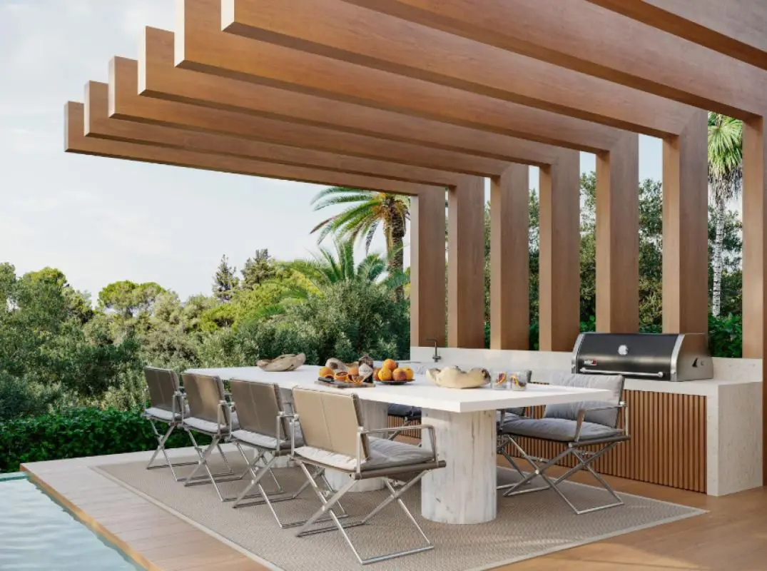 Villa Of 701 M² With Sea Views In Málaga, Spain