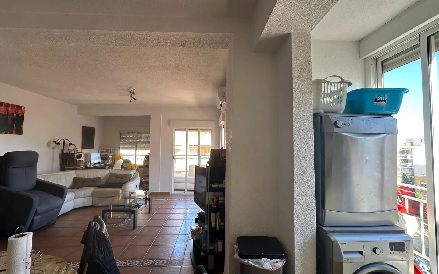 3-bedroom Apartment In Torrevieja, Spain (113 M²)