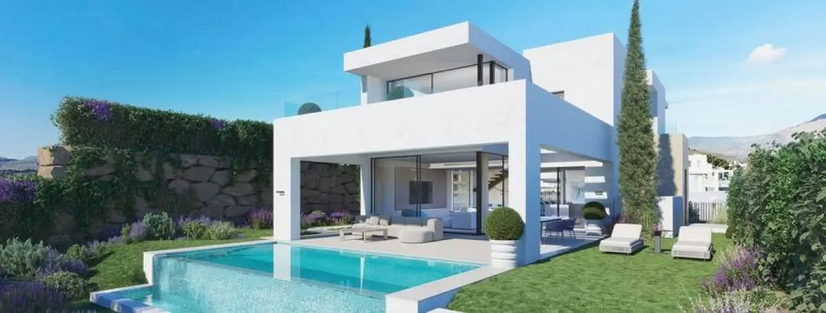 Villa Of 226 M² In Estepona, Spain