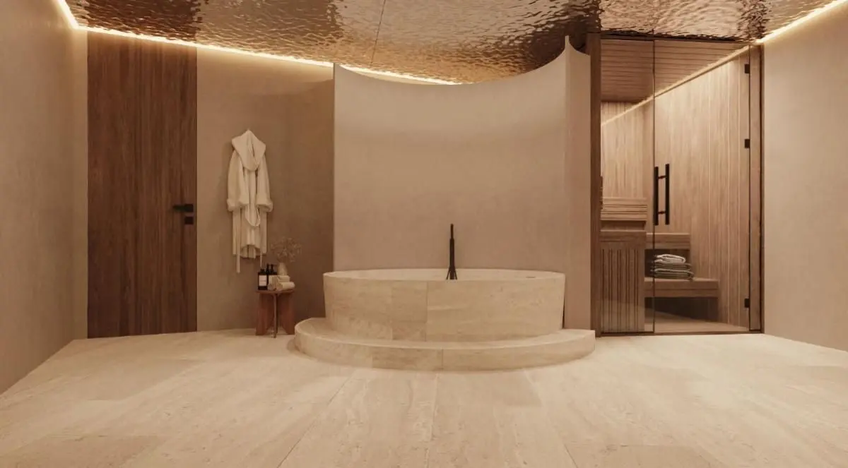 Villa Of 133 M² In Casares, Spain