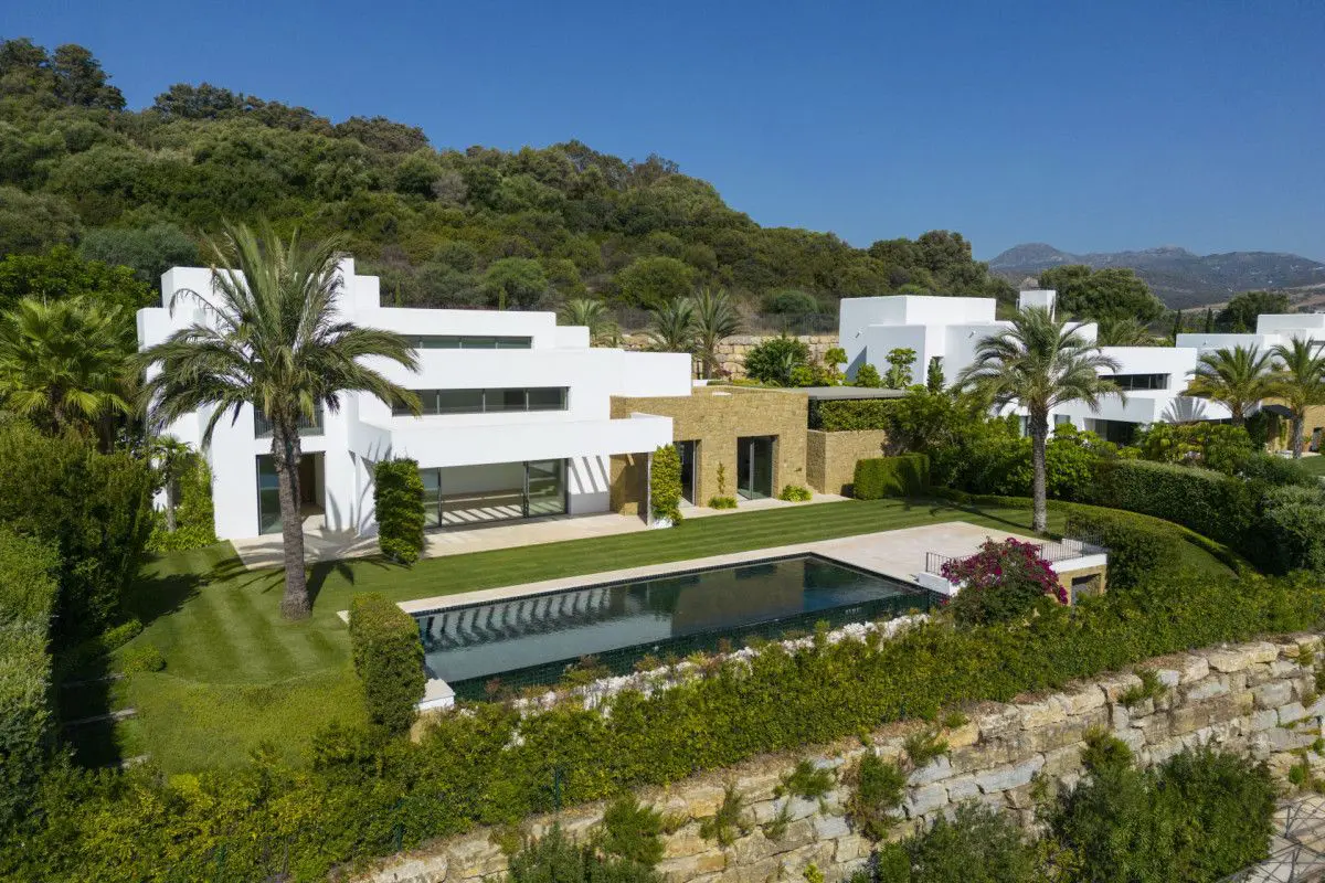 Villa Of 655 M² In Casares, Spain