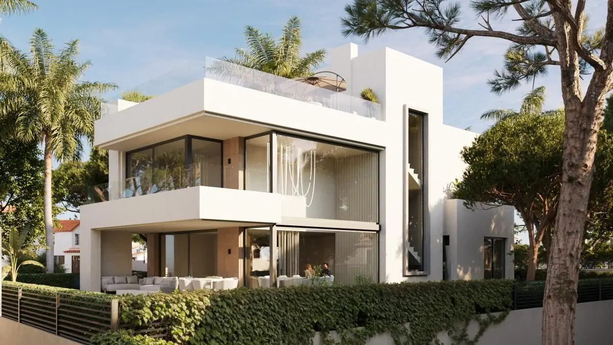 Villa Of 457 M² In Marbella, Spain