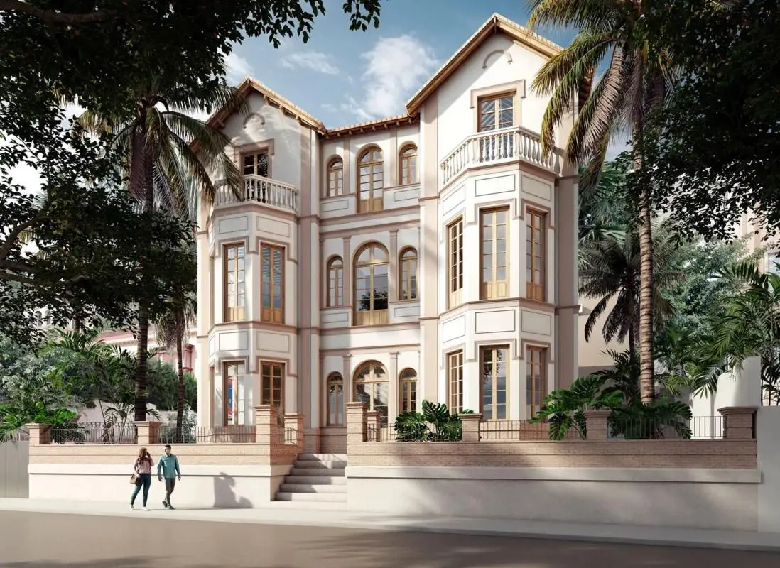 Apartment 63 M² In Málaga, Spain – Mediter Real Estate