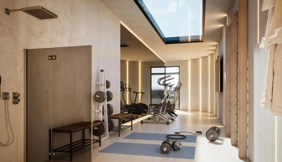 Apartment Of 93 M² In Fuengirola, Spain