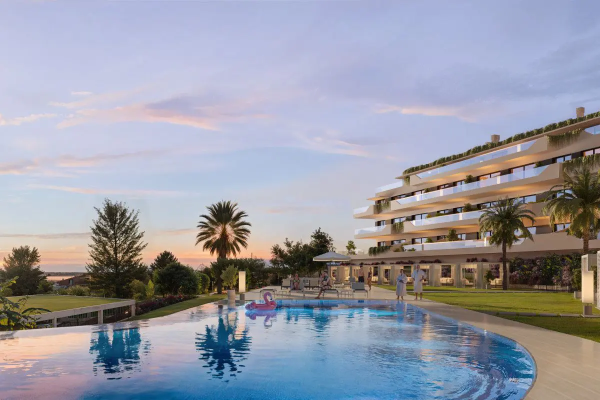 Apartment Of 215 M² In Mijas, Spain