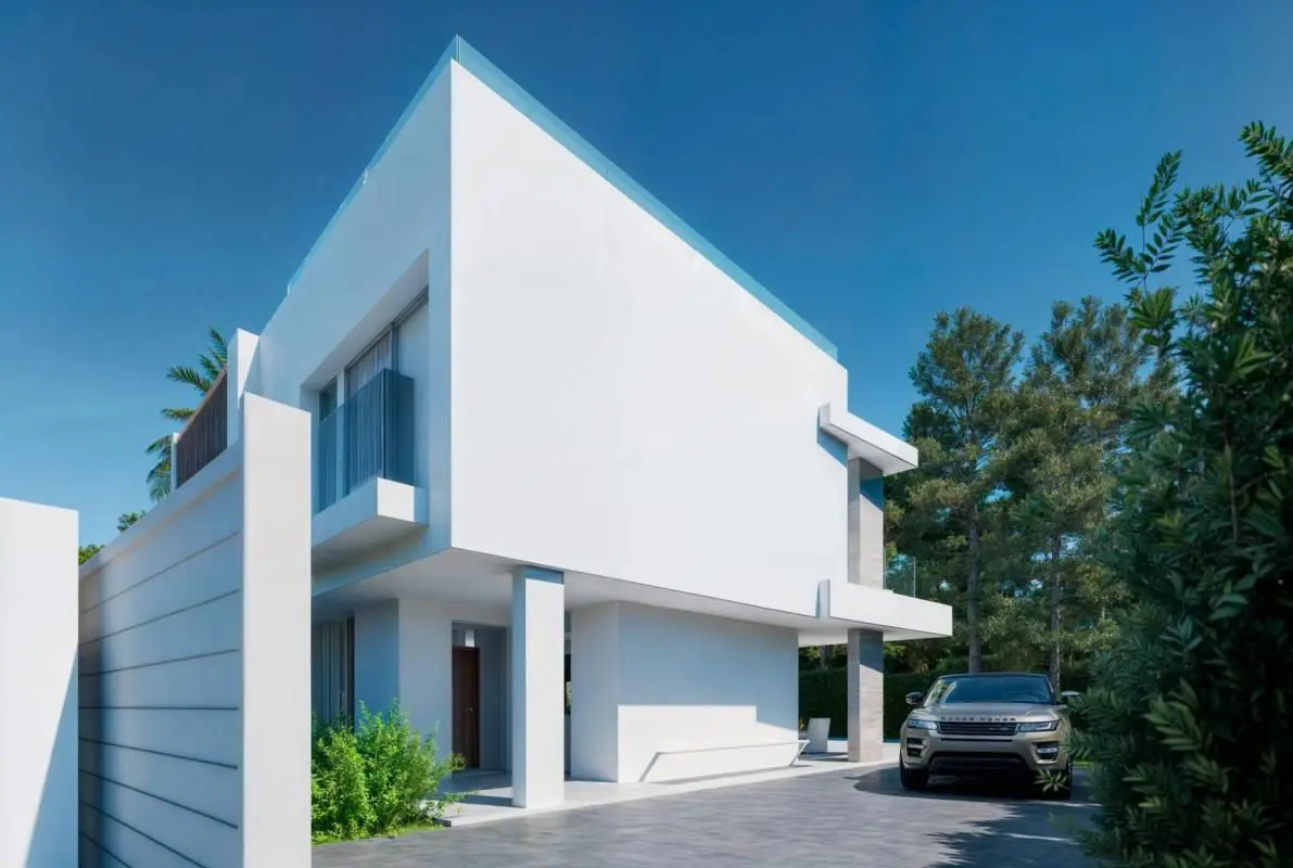 Villa Of 599 M² With Sea Views In Estepona, Spain