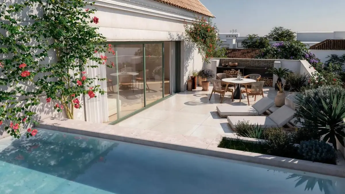 Apartment Of 79 M² In Estepona, Spain