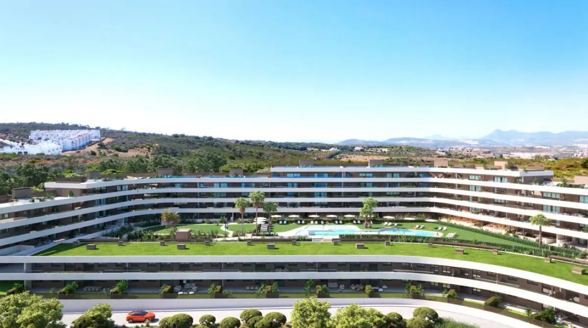 Apartment Of 178 M² In Manilva, Spain