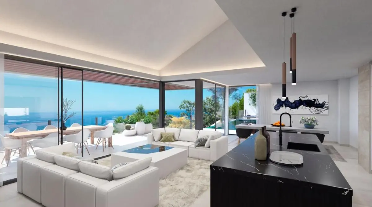 Villa Of 561 M² In Málaga, Spain
