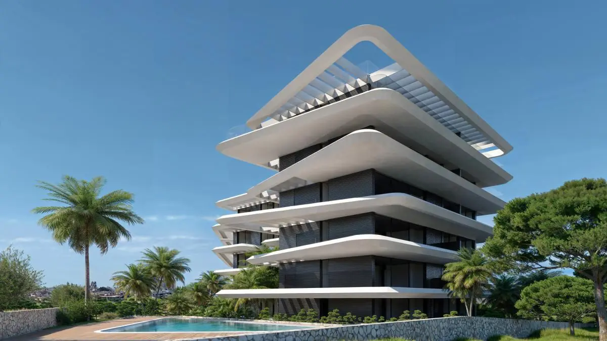 Apartment 95 M² In Estepona, Spain – Mediter Real Estate