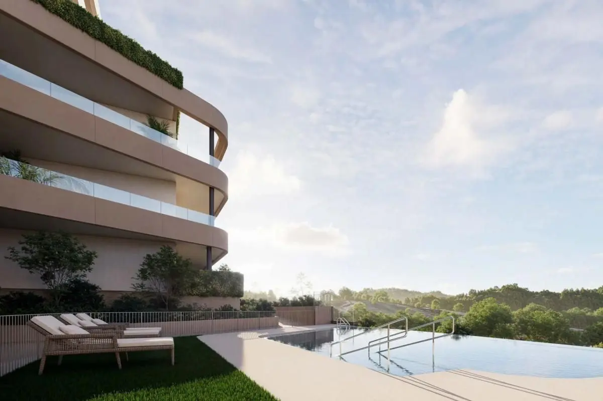 Apartment Of 103 M² In Estepona, Spain
