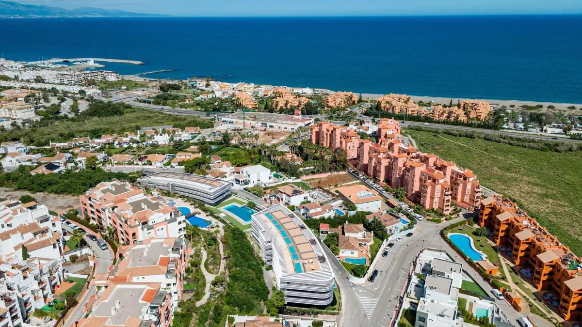 Apartment Of 76 M² In Manilva, Spain
