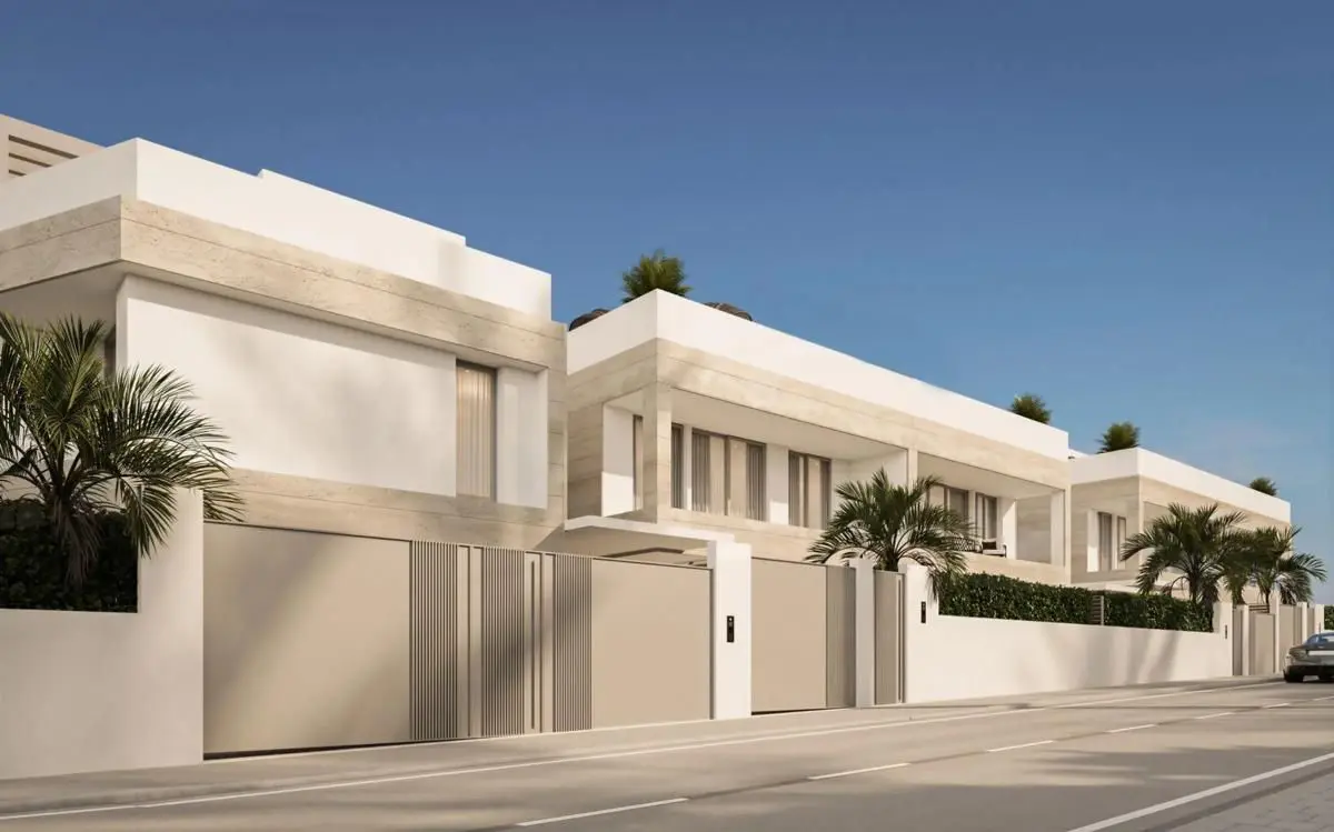 Villa Of 550 M² In Marbella, Spain