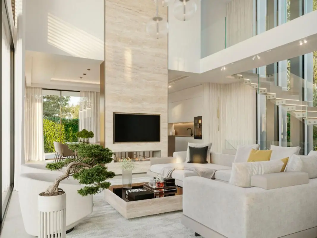 Villa Of 488 M² In Málaga, Spain