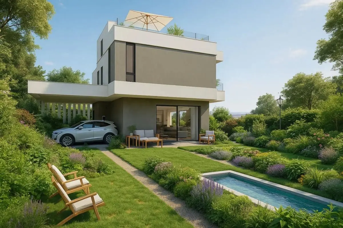 Villa 253 M² In Fuengirola, Spain – Mediter Real Estate