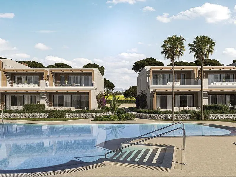 Terraced House Of 169 M² In Mijas, Spain