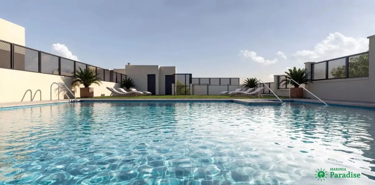 Terraced House Of 111 M² In Nerja, Spain