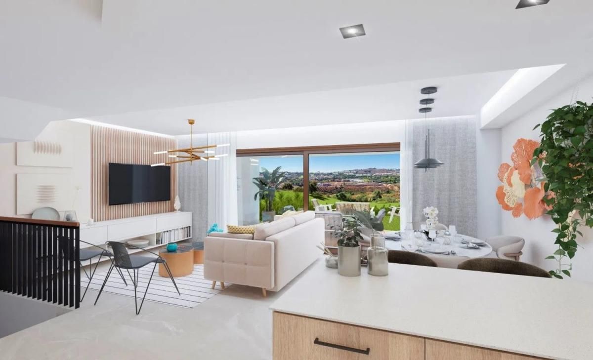 Terraced House Of 208 M² In Mijas, Spain