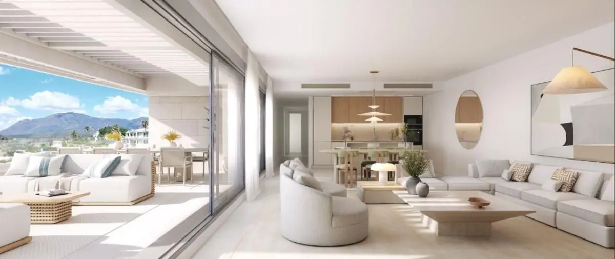 Apartment Of 246 M² In Estepona, Spain