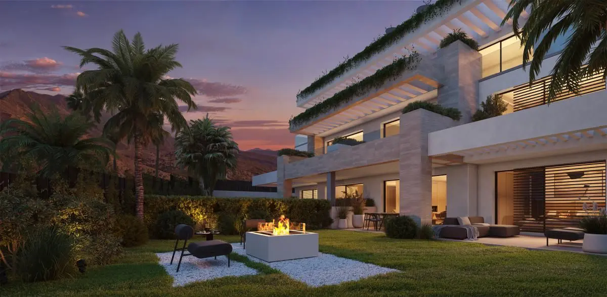 Apartment Of 317 M² In Estepona, Spain