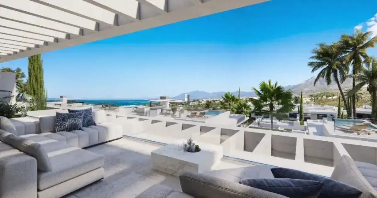 Apartment Of 173 M² In Marbella, Spain