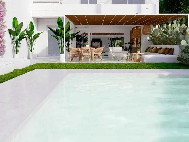 Apartment Of 90 M² In Marbella, Spain
