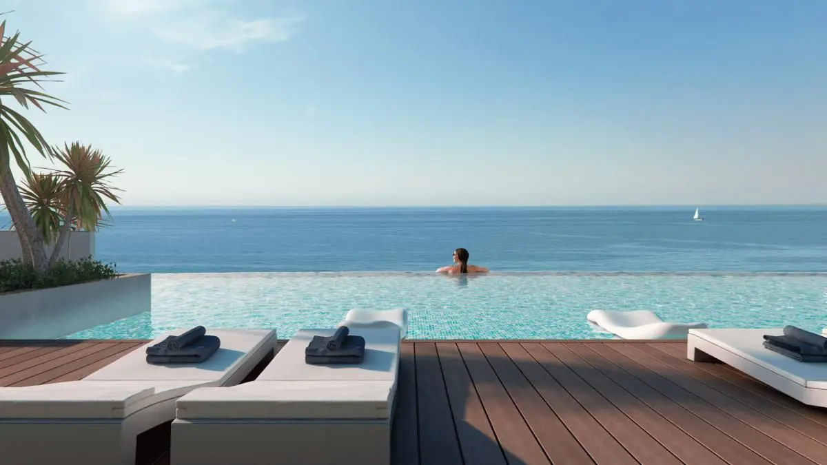 Apartment Of 147 M² With Sea Views In Casares, Spain