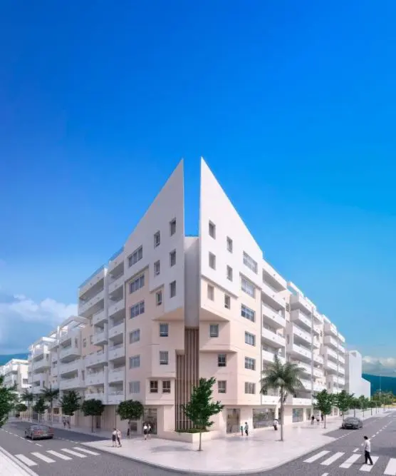 Apartment Of 100 M² In Marbella, Spain