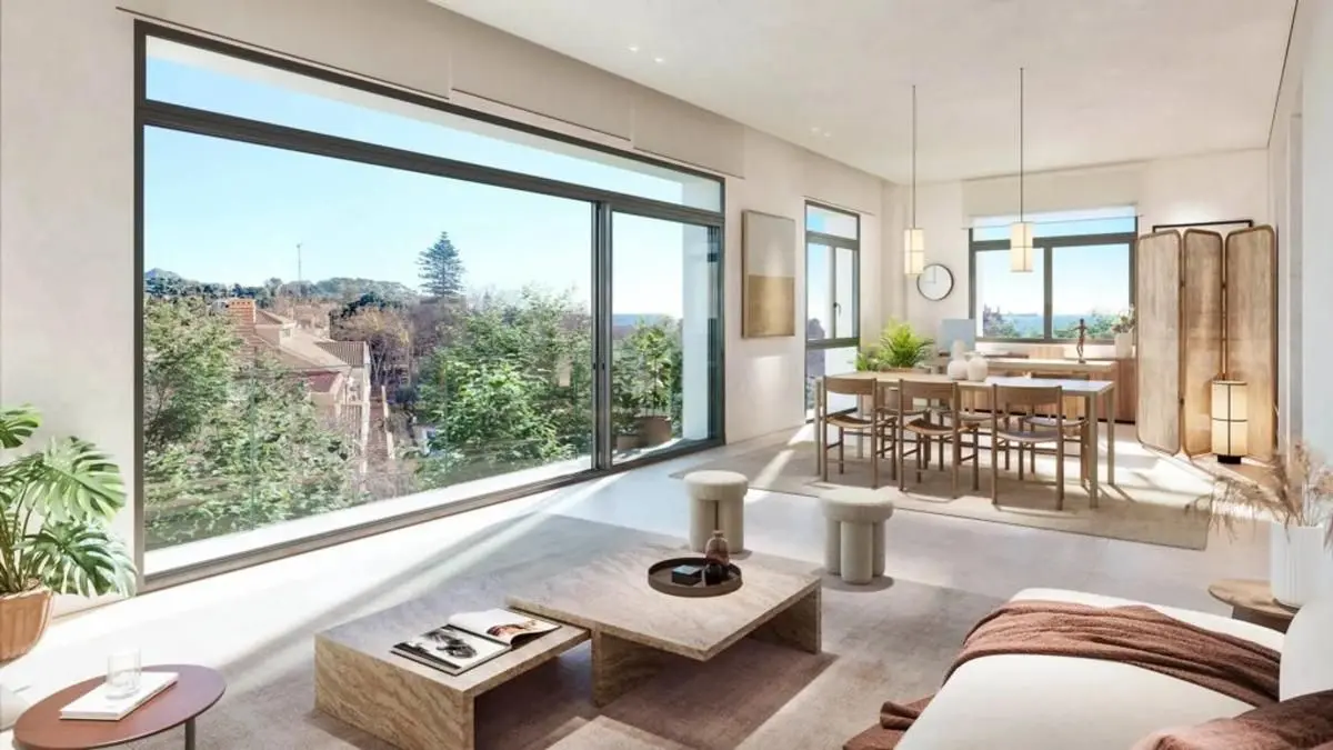 Apartment Of 245 M² With [features] In Málaga, Spain