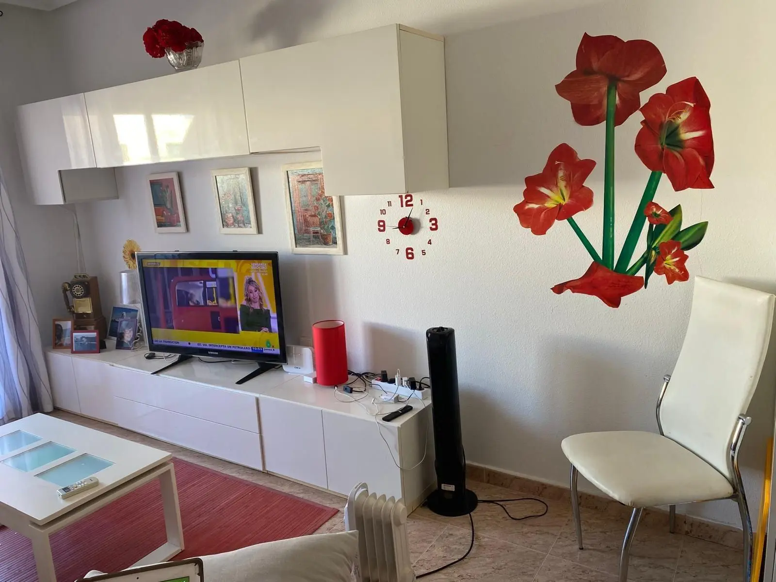 Penthouse Of 80 M² With Balcony In Torrevieja