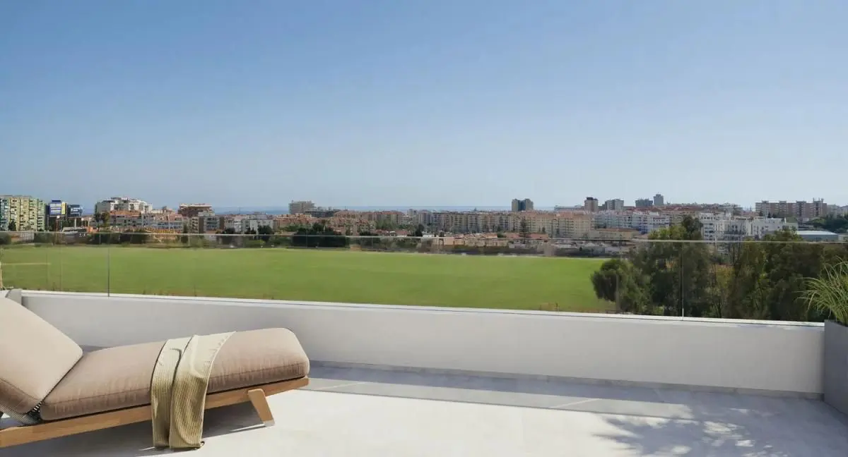 Apartment 100 M² In Fuengirola, Spain – Mediter Real Estate