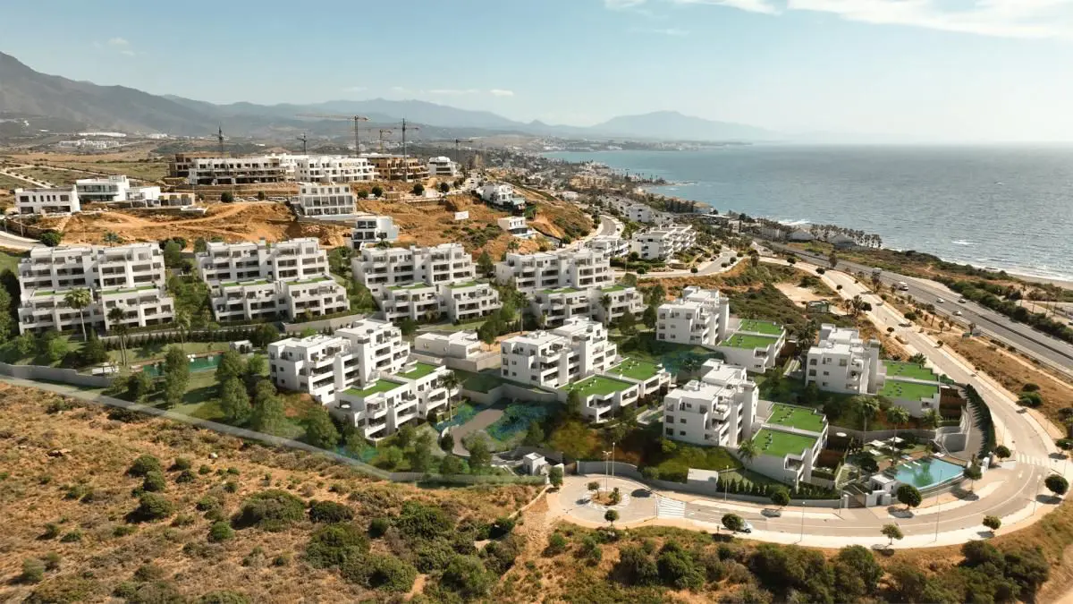 Apartment Of 147 M² With Sea Views In Casares, Spain